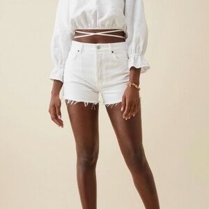 Reformation Jeans Charlie Shorts